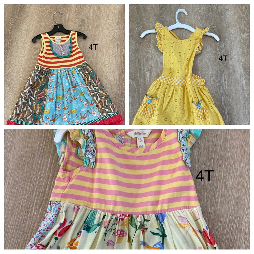 Bundle of Matilda Jane clothes